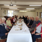 Over 50s Coffee Group